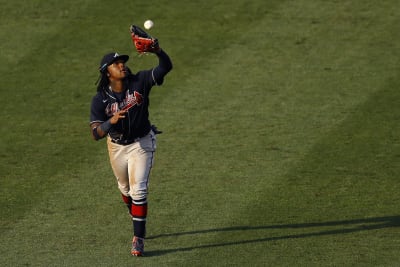 Braves scratch Ronald Acuna Jr. from Sunday's lineup