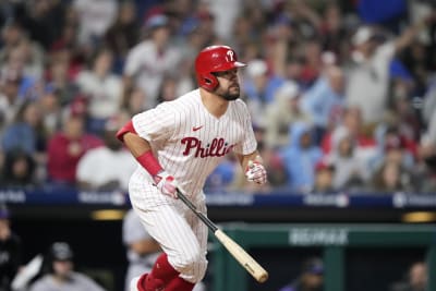 Nick Castellanos, home run robber, embodies the 2023 Phillies