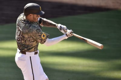 Homers from Jake Cronenworth and Manny Machado help lift Padres