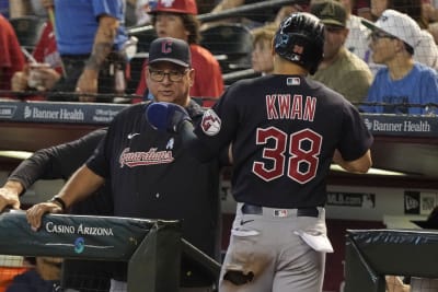 Cleveland Guardians manager Terry Francona discusses arguing with umpires