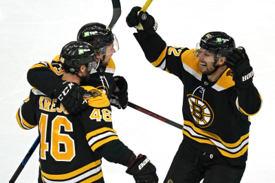 TD GARDEN BACK AT FULL CAPACITY!! ISLANDERS VS BRUINS!! 2021