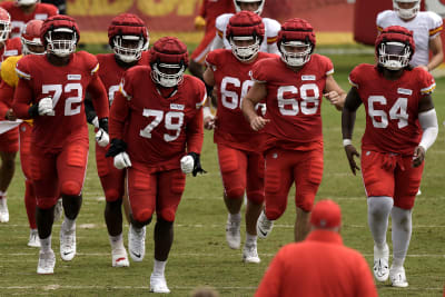 Chiefs players rate their outfits at Super Bowl Ring Ceremony