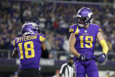 Comeback king Vikings set NFL rally record in win vs. Colts