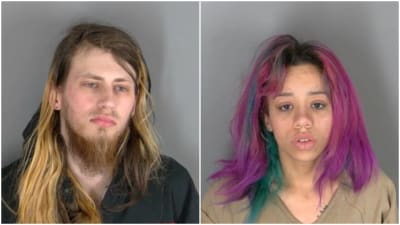 Michigan couple charged in connection with starving death of 2-year-old son