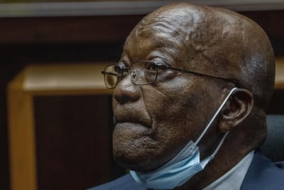 Jacob Zuma Released as South African President Ramaphosa Grants