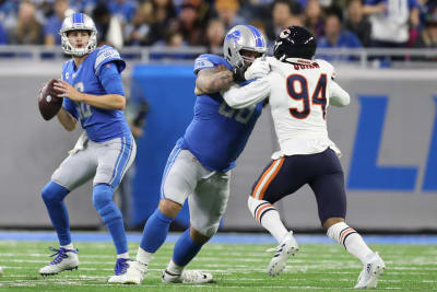 Thanksgiving Day 2019 NFL Games: Chicago Bears vs. Detroit Lions, TV Channel,  Live Stream, Odds