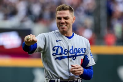 2020 NL MVP Freddie Freeman, Dodgers agree to $162 million, 6-yr deal