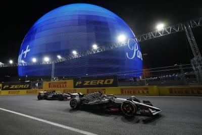 Formula 1 Las Vegas Grand Prix: What you need to know