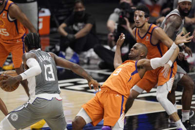 George's late 3 helps Clippers edge Thunder 90-88 – KXAN Austin