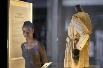 Gabrielle Chanel Exhibition Review Blockbuster V&A Show