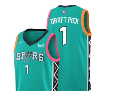 Everything you need to know about Spurs official draft night watch party,  new merchandise