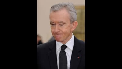 Bernard Arnault: This is the French businessman who just beat out