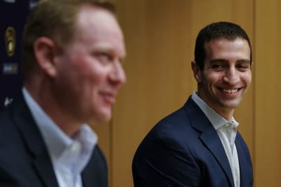 David Stearns agrees to become Mets' president of baseball operations –  Trentonian