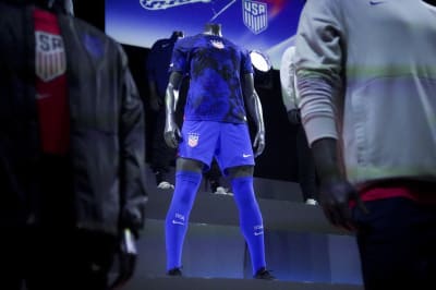 All the Same Except Brazil? Nike 2022 World Cup Goalkeeper Kits Released -  Footy Headlines