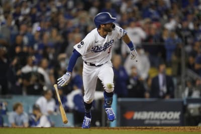 Taylor hits walk-off HR, Dodgers deck Cards 3-1 in WC game