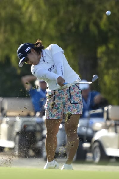 Awesome Aussie: Lee wins U.S. Women's Open, record $1.8M