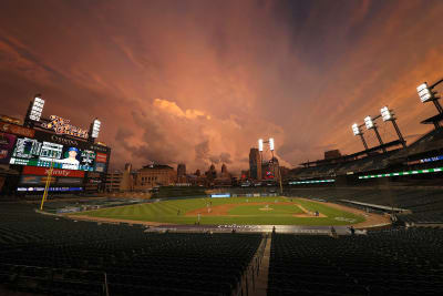 150 Comerica Park Exterior Building Stock Photos, High-Res Pictures, and  Images - Getty Images