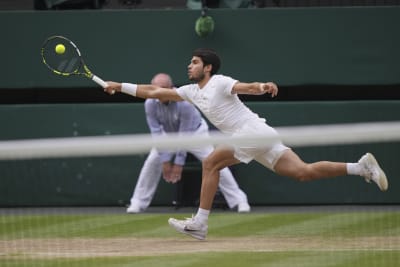 Wimbledon 2023: Order of Play with Carlos Alcaraz taking on Novak