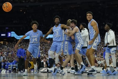 North Carolina No. 1 in preseason AP Top 25 men s basketball