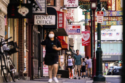 Sudden arena idea angers, unnerves Philadelphia's Chinatown