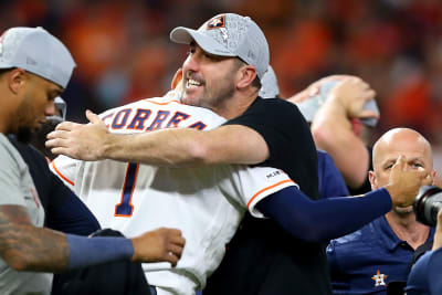 Justin Verlander: Astros aren't done, even without Carlos Correa - Sports  Illustrated