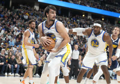 Exhausted Jokic scores 35 points, Nuggets hold off Curry, Warriors 108-105