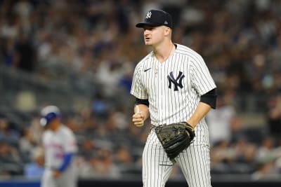 Yankees take first game of Subway Series behind five-run fourth inning to  beat Mets