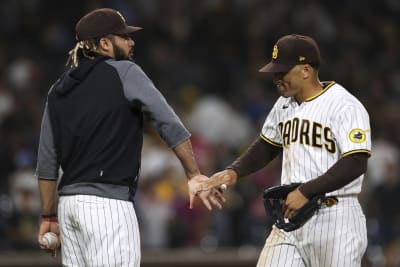 Tatis brilliant in 2 HR return, Padres beat Diamondbacks 8-2