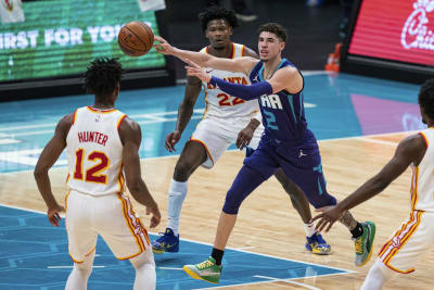 Hornets' LaMelo Ball is making strong case to be a 2022 NBA All-Star