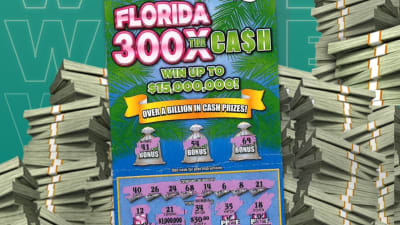 Florida Lottery - Scratch-Offs