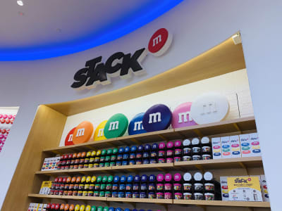 One Of The Biggest M&M Stores In The World Is Opening In Florida