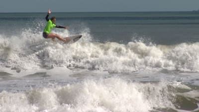 Super Girl Pro Series - Super Girl Surf Pro - Jacksonville