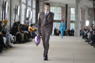 The Highlights From Men's Fashion Week Spring/Summer 2022 - Grazia