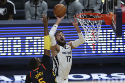 Grizzlies officially introduce 2022 draft picks to Memphis