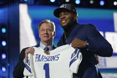 NFL Draft Day 3 Recap: Cowboys, Texans finalize selections