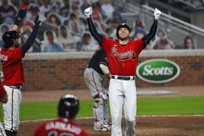 Jewish ace Max Fried pitches Atlanta Braves to World Series title