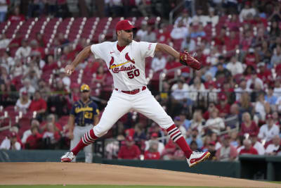 Has Wainwright already thrown his last pitch with the Cardinals?