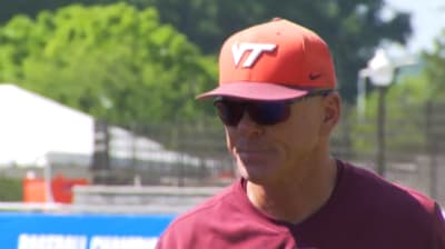 Chipper Jones to headline 2023 Baseball Night in Blacksburg - Virginia Tech  Athletics