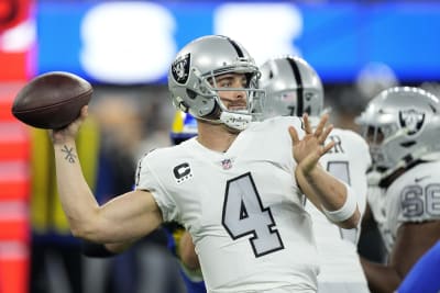 Saints QB Derek Carr active against Tampa Bay one week after his shoulder  injury