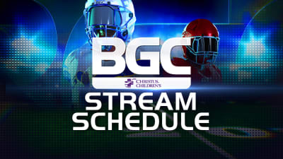 Schedule Watch live high school football streams with KSAT s