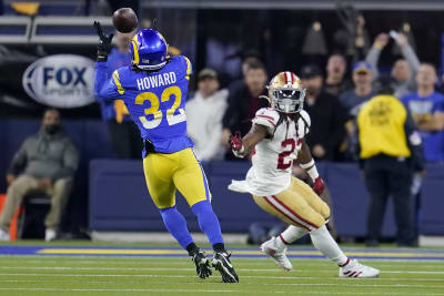 Highlights: Rams win vs. 49ers In 2021 NFC Championship Matchup At SoFi  Stadium 