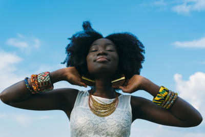 From hot combs to hair grease The journey behind afro textured