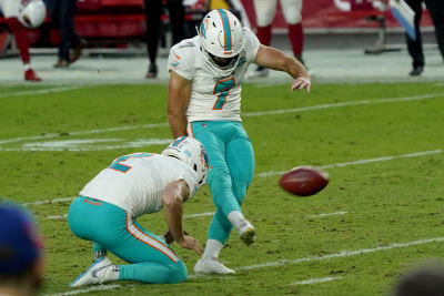 Dolphins Kicker Jason Sanders Breaks Record With 7 Made Field