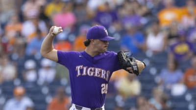 Tigers' prospects Tarik Skubal and Casey Mize select their jersey