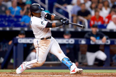 Segura introduced by Marlins, talks plan to play third base - The