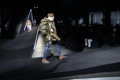 The Louis Vuitton Fall/Winter '22 Show Is Younger Than Ever