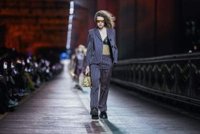 Louis Vuitton Pre-Fall 2023 Seoul Runway Collection