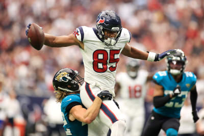 Houston Texans dominate the Jaguars, win season opener