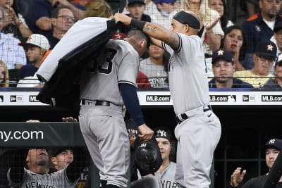 Yankees' Gary Sanchez Takes Shot at Astros' Jose Altuve, 'If I Hit