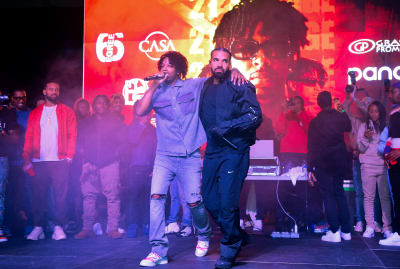 Drake Parties in Houston and Another Famous Rapper Takes Over Discovery  Green: These Are the Best Events of the Weekend — the Guru Tells All